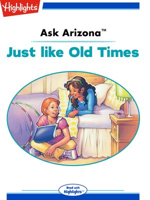 cover image of Ask Arizona: Just Like Old Times
